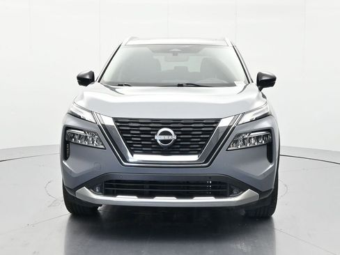 Used 2022 Nissan Rogue Platinum w/ Head-Up Display Package FWD image 2