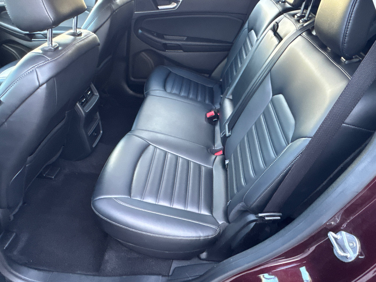 Used 2024 Ford Edge SEL AWD/4WD image 22