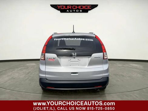 Used 2013 Honda CR-V EX-L image 4