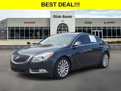 Used 2013 Buick Regal Premium FWD image 2