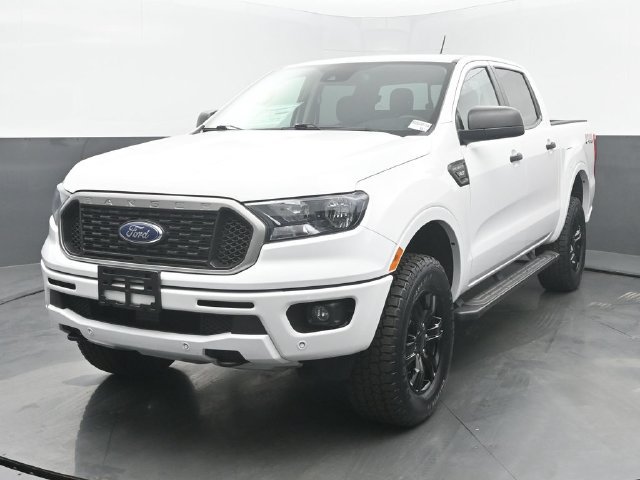 Used 2021 Ford Ranger XLT w/ FX4 Off-Road Package AWD/4WD image 1