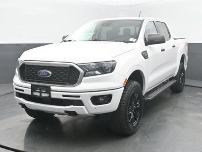 Used 2021 Ford Ranger XLT w/ FX4 Off-Road Package