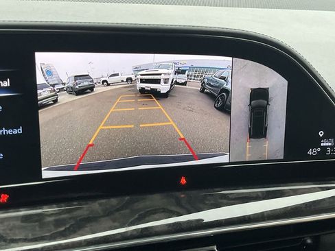 Used 2021 Cadillac Escalade Premium Luxury w/ Driver Assist Tech Package image 7