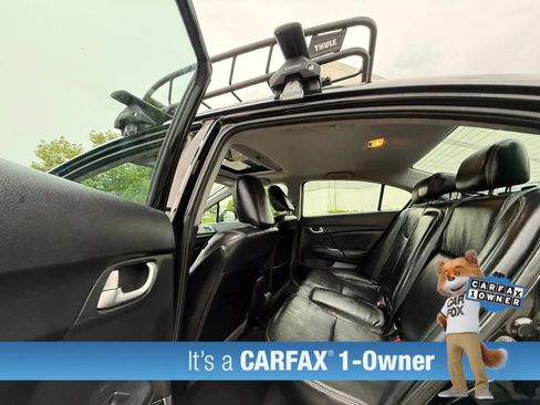 Used 2013 Honda Civic EX-L image 18