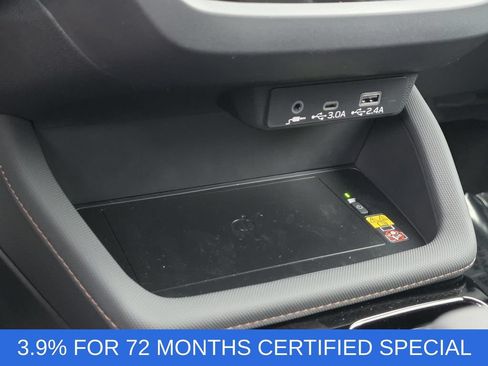 Certified 2026 Subaru Forester Touring w/ Touring Package AWD/4WD image 30