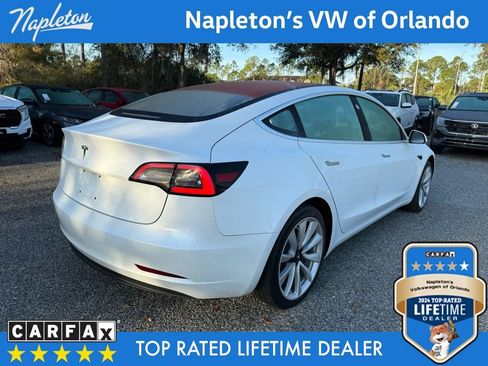 Used 2018 Tesla Model 3 Long Range image 6