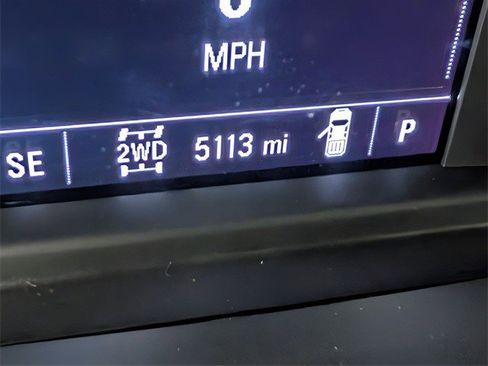 Certified 2025 Chevrolet Silverado 2500 Custom w/ Custom Value Package image 14