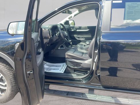 Certified 2025 Ford Ranger Lariat w/ Advanced Towing Package AWD/4WD image 68
