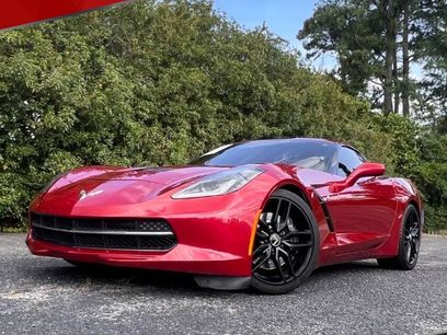 Used 2014 Chevrolet Corvette Stingray Coupe w/ 2LT Preferred Equipment Group