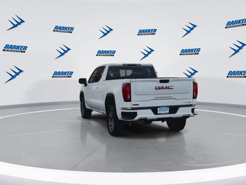 Used 2024 GMC Sierra 1500 AT4 image 7
