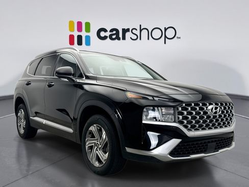Used 2021 Hyundai Santa Fe SEL AWD/4WD image 7