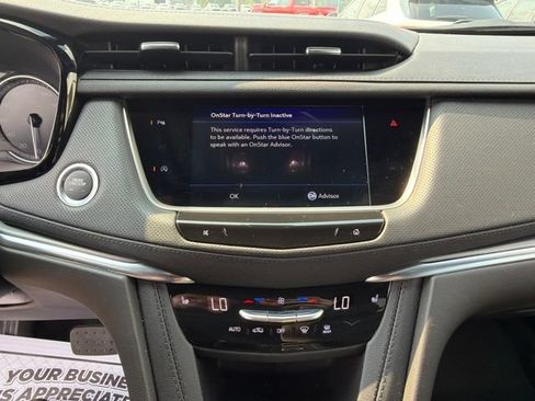 Used 2024 Cadillac XT5 Luxury w/ LPO, Floor Liner Package AWD/4WD image 19
