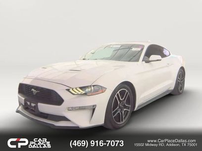 Used 2020 Ford Mustang Premium