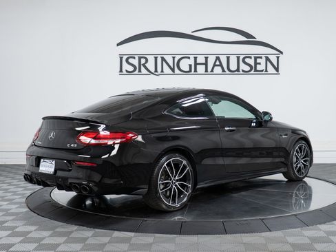 Certified 2023 Mercedes-Benz C 43 AMG 4MATIC Coupe image 5