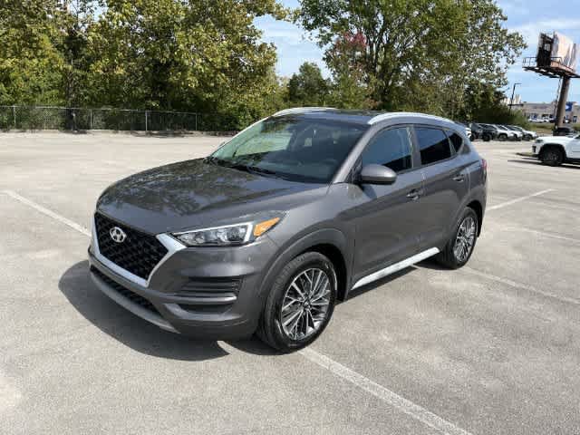 Used 2020 Hyundai Tucson SEL FWD image 4
