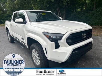 Used 2024 Toyota Tacoma SR5