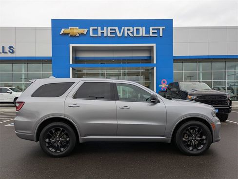 Used 2021 Dodge Durango GT image 37
