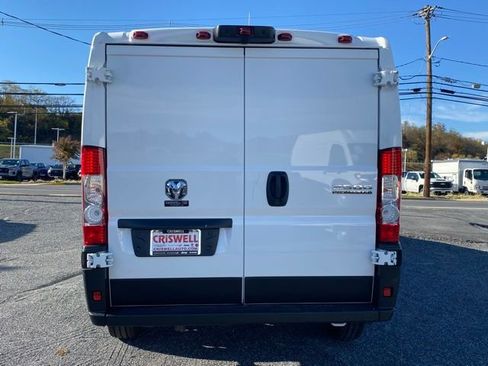 New 2026 RAM ProMaster 2500 w/ Convenience Group FWD image 6