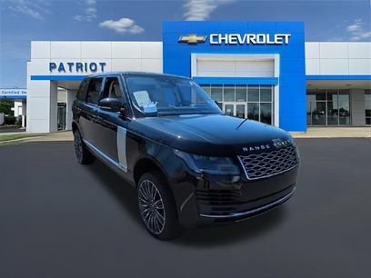 Used 2022 Land Rover Range Rover P525 Westminster Edition LWB