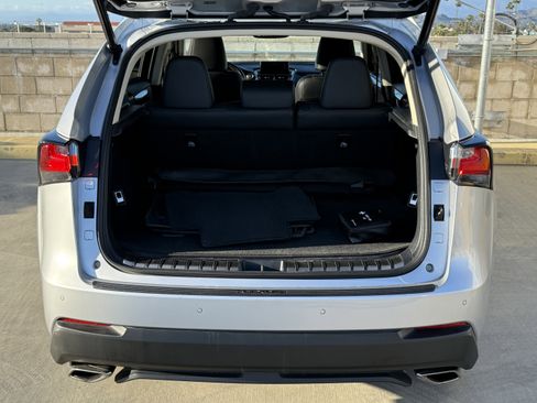 Used 2017 Lexus NX 200t FWD image 13