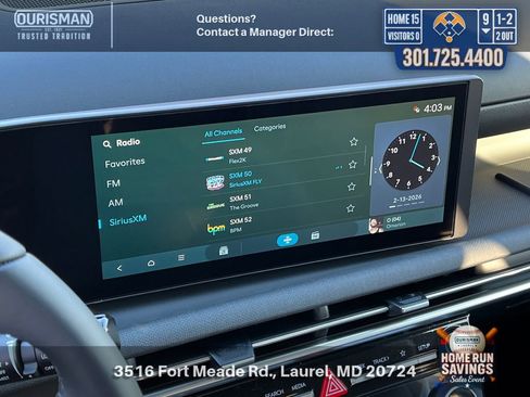 New 2026 Hyundai Tucson XRT AWD/4WD image 11