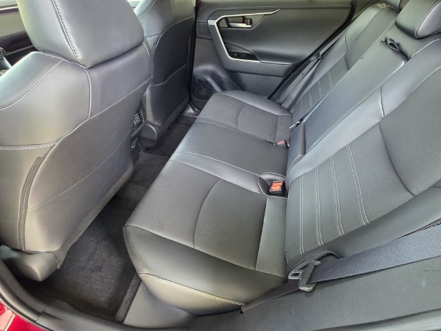 Certified 2023 Toyota RAV4 Limited FWD image 10
