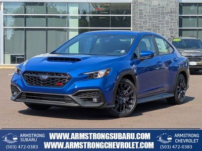 New 2025 Subaru WRX Premium