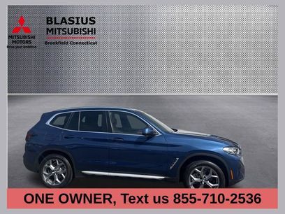 Used 2023 BMW X3 xDrive30i w/ Premium Package