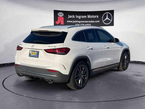 Certified 2022 Mercedes-Benz GLA 35 AMG 4MATIC image 5