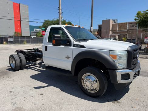 Used 2015 Ford F450 XL w/ Power Equipment Group AWD/4WD image 5