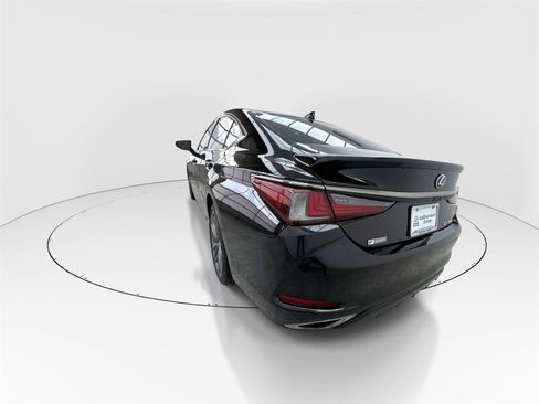 Used 2021 Lexus ES 350 F Sport w/ Accessory Package image 6