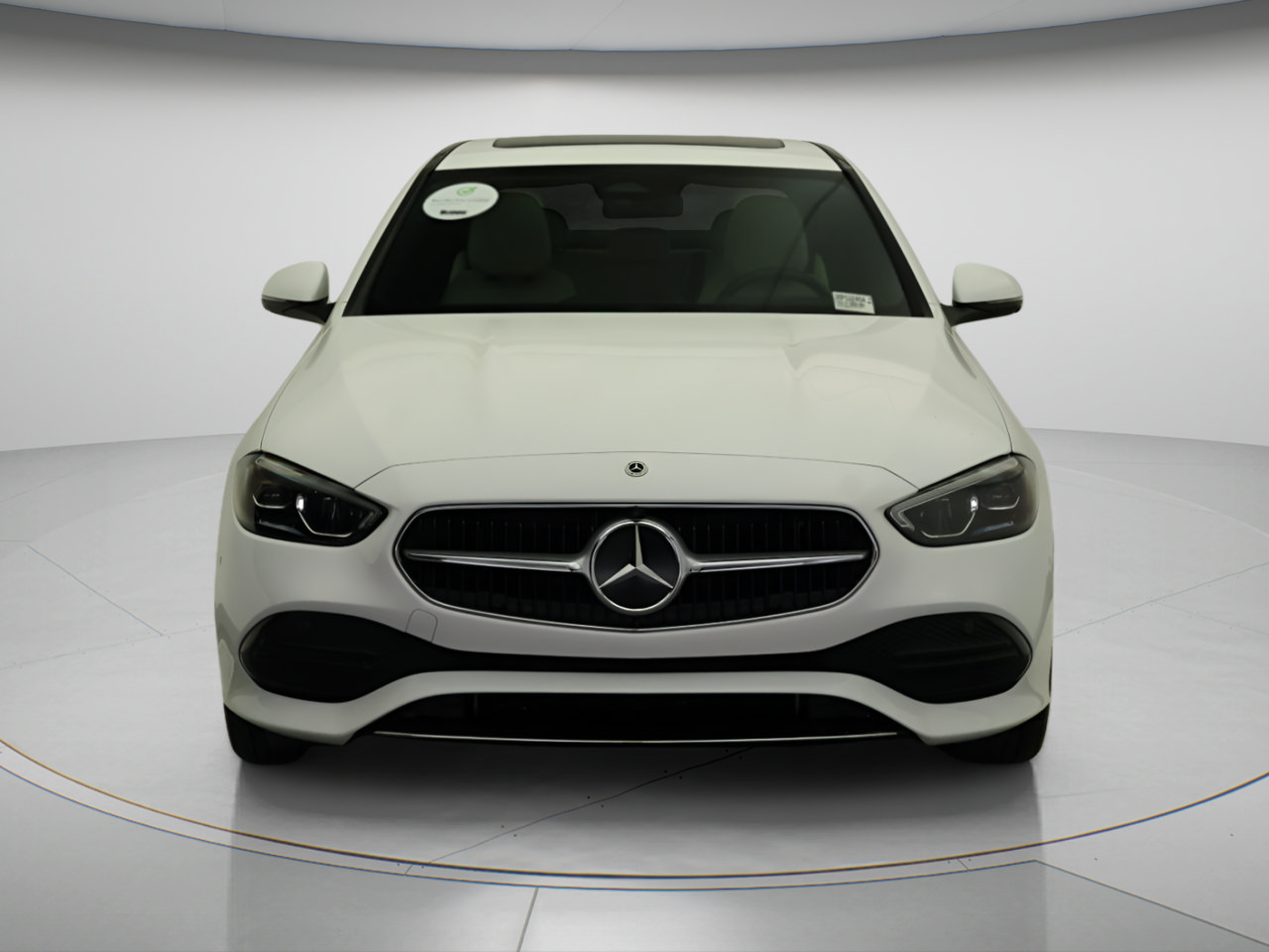 Certified 2023 Mercedes-Benz C 300 Sedan image 6