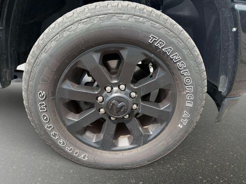 Used 2025 RAM 2500 Big Horn AWD/4WD image 8