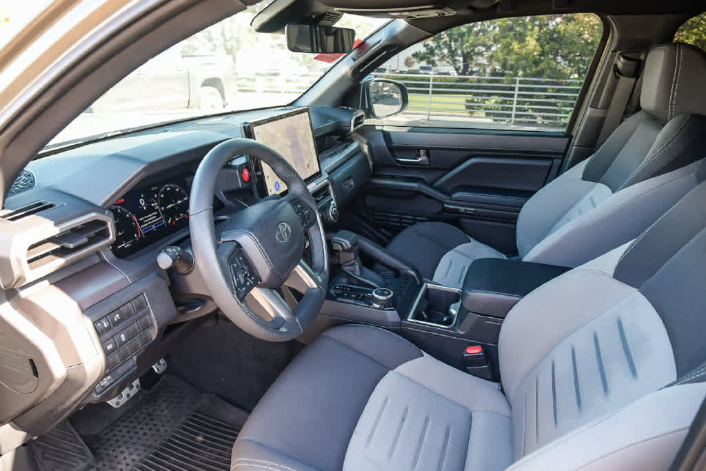 Certified 2026 Toyota Tacoma TRD Sport AWD/4WD image 17