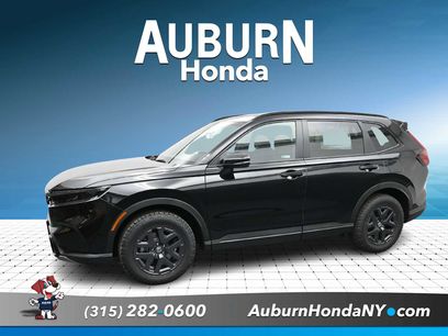 New 2026 Honda CR-V TrailSport