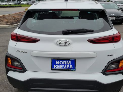 Certified 2021 Hyundai Kona SE AWD/4WD image 24