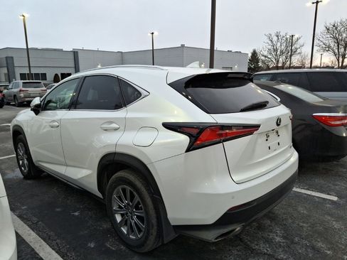 Used 2021 Lexus NX 300 AWD w/ Comfort Package image 2