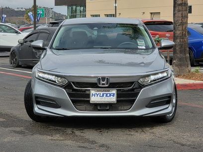 Used 2018 Honda Accord LX