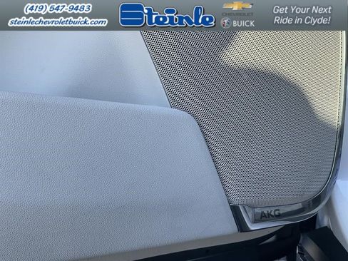 Used 2024 Cadillac Escalade Premium Luxury Platinum w/ Heavy-Duty Trailer Package image 23