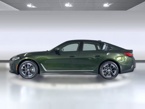 Used 2023 BMW i4 eDrive35 w/ Parking Assistance Package RWD image 2