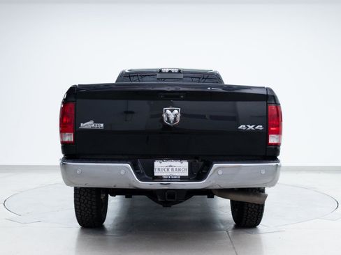 Used 2018 RAM 2500 Big Horn image 12