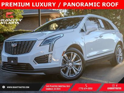Used 2024 Cadillac XT5 Premium Luxury