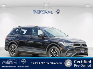 Certified 2022 Volkswagen Tiguan S AWD/4WD video 1