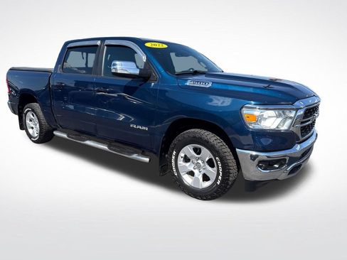 Used 2022 RAM 1500 Big Horn AWD/4WD image 7