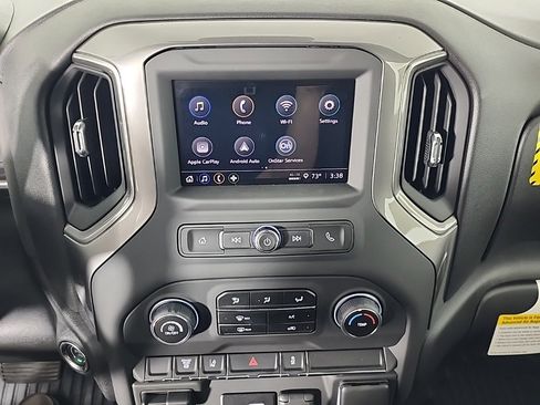 New 2025 Chevrolet Silverado 3500 W/T w/ WT Convenience Package image 30