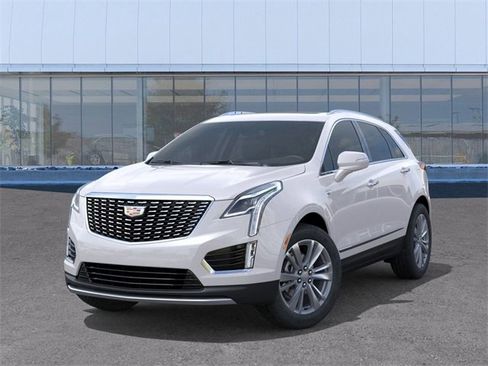 New 2025 Cadillac XT5 Premium Luxury w/ LPO, Floor Liner Package image 6