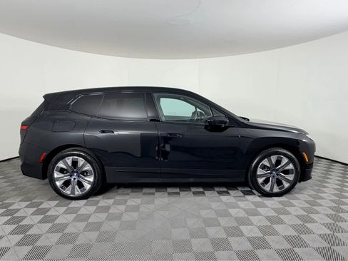 Certified 2025 BMW iX xDrive50 w/ Convenience Package image 3