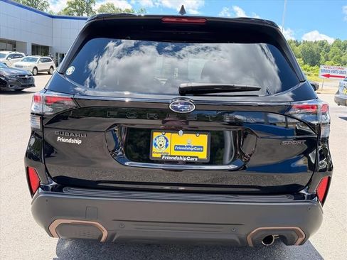 Used 2025 Subaru Forester Sport AWD/4WD image 11