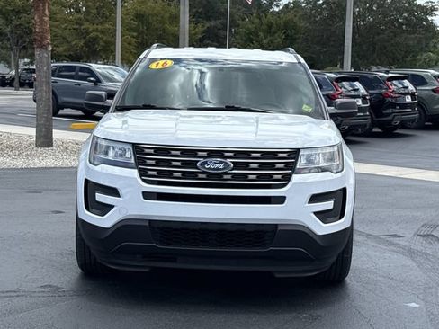 Used 2016 Ford Explorer 4WD image 3