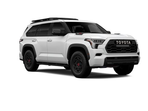 New 2026 Toyota Sequoia TRD Pro w/ Tow Technology Package AWD/4WD image 15